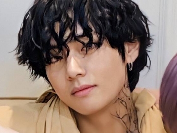 'Aurat' V BTS Tak Sengaja Terbuka di 'Music Bank' Hingga Bikin Fans Heboh