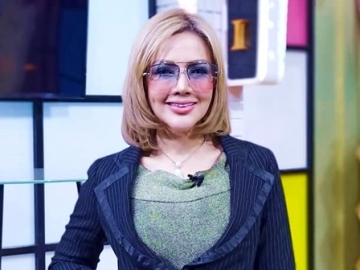 Barbie Kumalasari ‘Hempas’ Penampilan Warna-warni Sampai Bikin Pangling di Foto Terbaru 