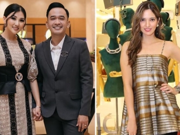 Ruben Onsu Pamer Foto Sarwendah Sibuk Lakukan Ini, Nia Ramadhani Malah Kena Sindir