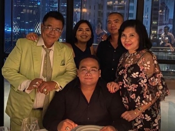 Bikin Syok, Panggilan Putra Hotman Paris ke Sang Ayah Saat Rayakan Ulang Tahun Sontak Jadi Sorotan