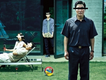 'Parasite' Kembali Menangkan Penghargaan Film Internasional 