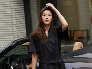 Jun Ji Hyun Ikut Berdonasi untuk Pencegahan Virus Corona Usai Tuai Sindiran, Netter: Pencitraan