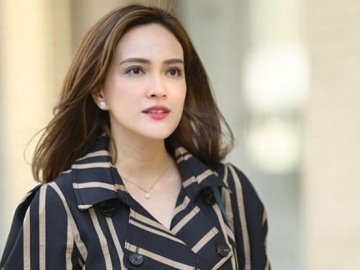 Potret Shandy Aulia Keluar Rumah Pasca Melahirkan Tuai Komentar