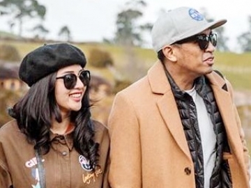 Mutia Ayu Istri Glenn Fredly Pajang Foto Perdana Usai Melahirkan, Rekan Artis Mampir Beri Selamat