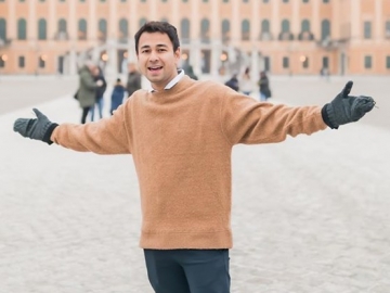 Tunjukkan Bakat Terpendam, Raffi Ahmad Sontak Hebohkan Rekan Artis