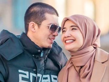 Irwansyah Pinta Doa Seraya Bagikan Foto Zaskia Sungkar Jalani Proses Bayi Tabung