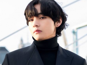 V Kalem Saat Wawancara di 'Inkigayo', Member BTS Ini Malah Iseng Ganggu