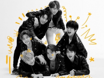 'ON' Debut Chart Billboard Hot 100, BTS Lagi-Lagi Raih Rekor