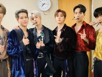 Monsta X 'Hero' Raih 100 Juta Penonton di YouTube