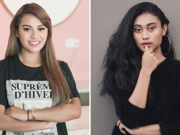 Duet Epik, Aurel Hermansyah Sontak Diminta Lakukan Ini Kala Cover Lagu Bareng Novia Idol