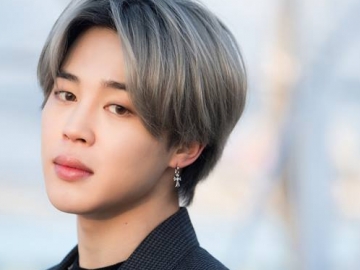 Jimin BTS Sukses Raih Berbagai Chart Bergengsi dengan 'Filter'