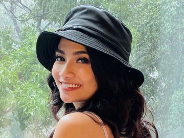 Disindir Tak Pakai Bra, Vanessa Angel Jawab Begini Sukses Tuai Pembelaan
