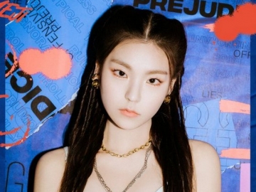 ‘Gurih’ Banget, Netter Tak Kuasa Lihat Kecantikan Yeji ITZY dengan Editan Poni Penuh 
