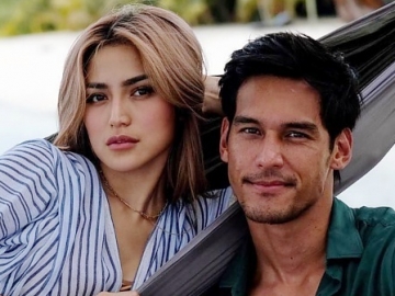Main Tantangan ‘Flip the Switch’, Richard Kyle Dandan Bak Jessica Iskandar Sukses Jadi Hiburan