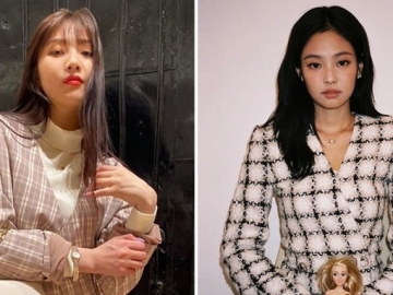 Joy Red Velvet Kepergok Pakai Baju Sama Dengan Jennie BLACKPINK, Cantik Mana?