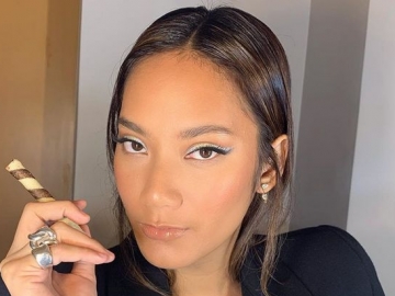 Usai Unjuk Lipatan Perut, Tara Basro Kini Tampil Bugil Direspons Pro Kontra