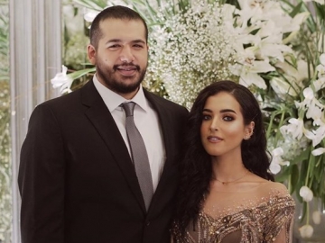 Hamil, Tasya Farasya Tunjukkan Ekspresi Bahagia Sang Suami Munculkan Antusiasme Akun Centang Biru