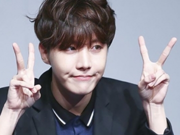J-Hope Malu-Malu Lihat Dirinya Saat Awal Debut, ARMY Justru Bilang Paling Ganteng