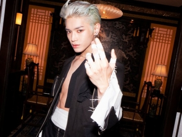 NCT 127 Rilis Teaser MV 'Kick It' Pesona Taeyong Bikin Kelabakan 