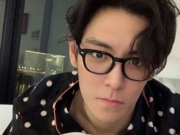 T.O.P Big Bang Tuai Pujian Usai Sumbang Ratusan Juta Won Cegah Coronavirus