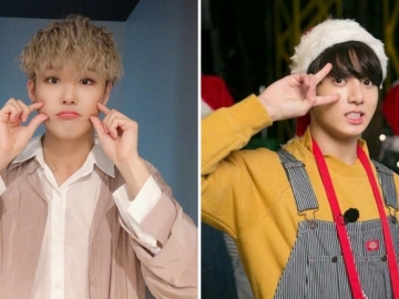 Seunghun CIX Beri Hadiah Fans Dengan Rilis Cover 'Euphoria' Jungkook BTS