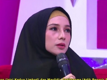  Tak Kuat Diteror Istri Pertama, Benazir Juga Dibully Tetangga Karena Limbad?