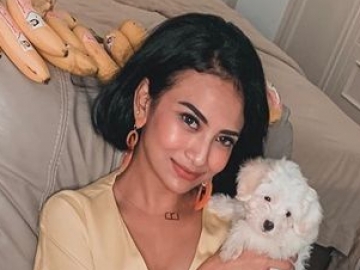 Vanessa Angel Cerita Soal ‘Hamil Kebo’, Aura Bumil Malah Disorot
