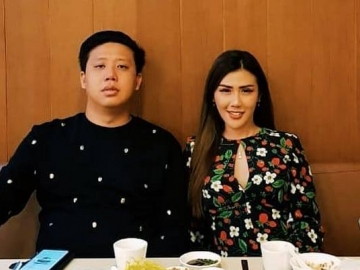 Usai Tanggapi Isu Cerai, Rey Utami dan Suami Pamer Kemesraan Saat Sidang Tuai Respons Begini