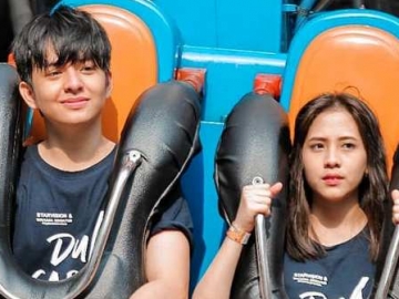 Makin Blak-blakan, Angga Yunanda dan Adhisty Zara Kode Fix Pacaran?