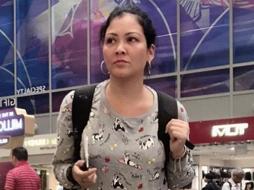 Melanie Subono Bagikan Masker dan Hand Sanitizer Gratis, Ini Syaratnya