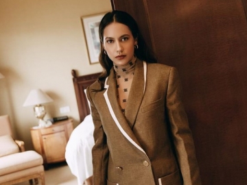 Sempat Wakili Indonesia di Kompetisi Game, Pevita Pearce Kepikiran Jadi Atlet E-Sport?