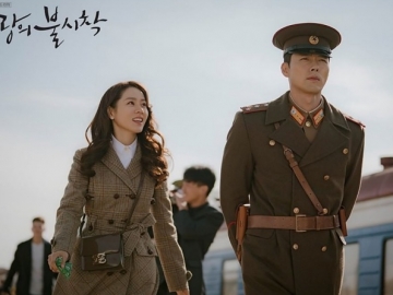 Diduga Karena 'Crash Landing on You' Cs, Korut Mengutuk Penggambaran Negaranya oleh Korsel