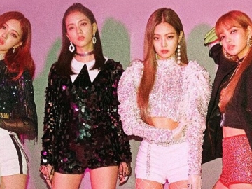 VIDEO: BLACKPINK Tebar Pesona 'Nakal' di BTS Pemotretan Vogue Korea