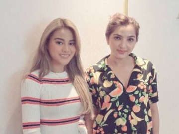 Baju Ashanty dan Aurel Hermansyah Disindir Tertukar, Nama Arsy Malah Ikut Diseret