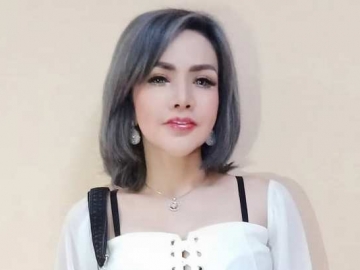 Barbie Kumalasari Pamer Selfie Terbaru, Bentuk Dagu Malah Jadi Bahan Tertawaan