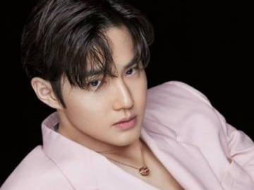 Suho Umumkan Tanggal Rilis Album Solo
