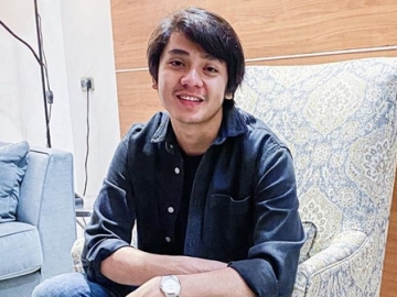 Arbani Yasiz Ceritakan Momen Unik Saat Syuting Film 'Ranah 3 Warna'