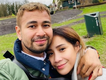 Raffi Ahmad Tatap Muka dengan Yuni Shara, Nagita Slavina Ikut Bereaksi