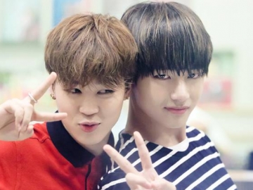 BTS Menang di 'Music Bank', Aksi V dan Jimin Joget 'Dangdut' Bikin Ngakak