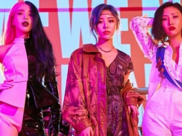 Koreografer MAMAMOO Sebut Tarian Lagu 'Hip' Sempat Ditolak, Kok Bisa?