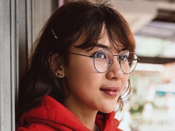  Adinda Thomas Anggap Profesi Artis Tak Stabil Untuk Masa Depan