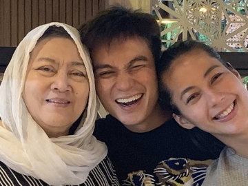 Berita Duka, Ibunda Baim Wong Meninggal Dunia