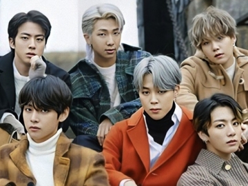 Interaksi BTS Dengan Fans Dibatasi, Jungkook Cs Akui Bosan Tampil Tanpa ARMY