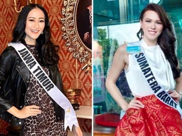 Wakil Jatim Menang 'Puteri Indonesia 2020', Finalis Sumbar Malah Jadi Perbincangan