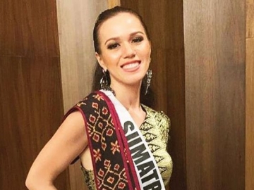 Kalista Iskandar Wakil Sumbar Berterima Kasih Meski Dibully Tak Hafal Pancasila