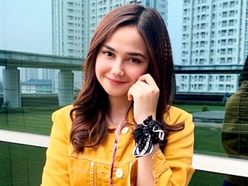 Diberi Ampun, Pelaku Teror Syifa Hadju Ogah Main Media Sosial Lagi