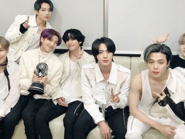 BTS Jadi Musisi Korea Pertama Yang Awet di Chart Inggris Hingga Jerman 