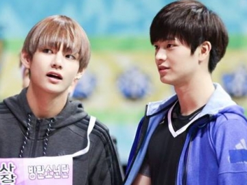 Bersahabat dengan V, Sungjae BTOB Ungkap Pendapatnya Tentang Album Baru BTS