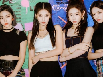 Siap Comeback, ITZY Buka Akun TikTok Untuk Promosi