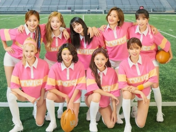 Hibur Fans di Tengah Maraknya Virus Corona, Cara Unik Twice Cs Sukses Bikin Netter Ngakak